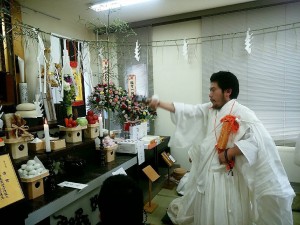 埼玉150227a　正賢寺　初行杉師